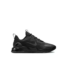 NIKE: Чёрные кеды 