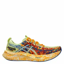ASICS: Многоцветные кроссовки 