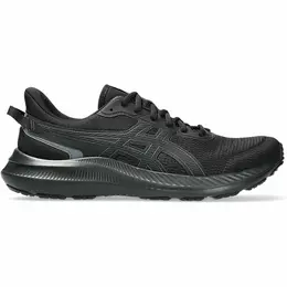 ASICS: Чёрные кроссовки  Jolt