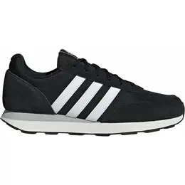 adidas: Чёрные кроссовки  Run 60s