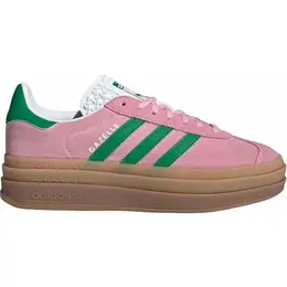 adidas: Розовые кроссовки  Gazelle