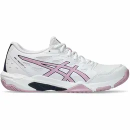 ASICS: Белые кроссовки  Gel-Rocket