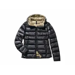 Blauer: Чёрный пуховик 