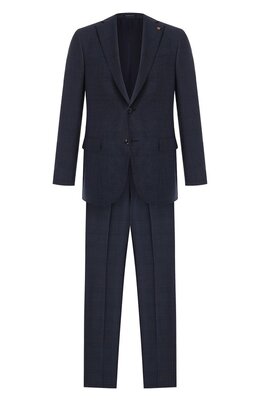 Sartoria Latorre: Костюм из шерсти 