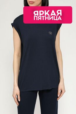 EMPORIO ARMANI: Домашняя футболка 