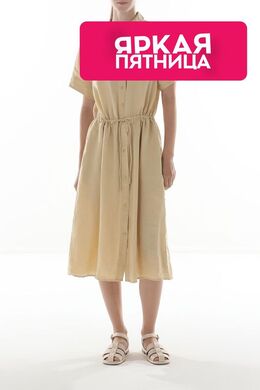 Tommy Hilfiger: Льняное платье 