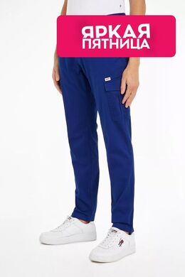 Tommy Jeans: Хлопковые брюки 