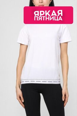Guess: Домашняя футболка 