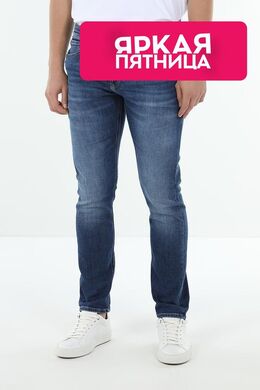 Calvin Klein Jeans: Джинсовые джинсы 