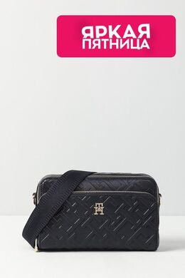 Tommy Hilfiger: Синяя сумка  Iconic