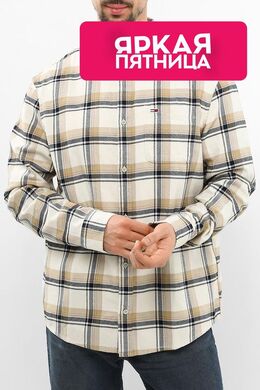 Tommy Jeans: Хлопковая рубашка 
