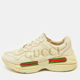 Gucci: Кроссовки  Rhyton