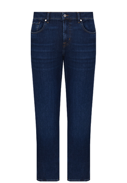 7 FOR ALL MANKIND: Прямые джинсы 