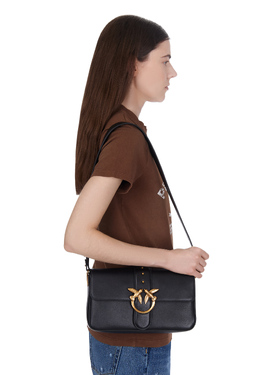 PINKO: Чёрная сумка 