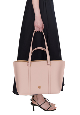 PINKO: Розовая сумка 