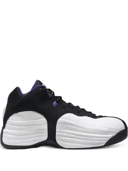 Jordan: Белые кроссовки  Jumpman