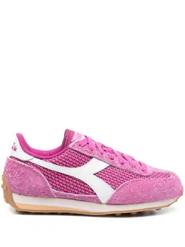 Diadora: Розовые кроссовки 
