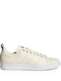 adidas: Светлые кроссовки  Stan Smith