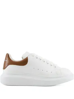 Alexander McQueen: Белые кроссовки 