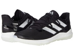 Adidas: Чёрные кроссовки  Adizero