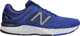 New Balance: Яркие кроссовки 