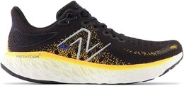 New Balance: Чёрные кроссовки  Fresh Foam