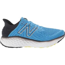 New Balance: Синие кроссовки  Fresh Foam