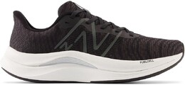 New Balance: Чёрные кроссовки  FuelCell