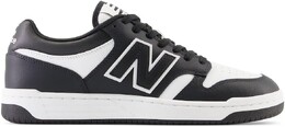 New Balance: Белые кроссовки 