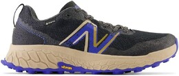 New Balance: Чёрные кроссовки  Fresh Foam