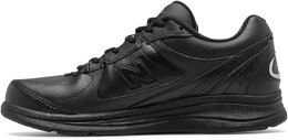 New Balance: Чёрные кроссовки  577