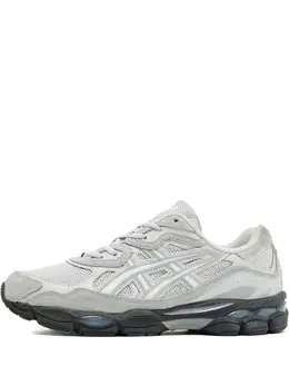 ASICS: Светлые кроссовки  Gel
