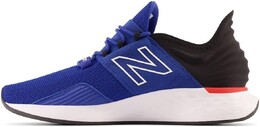 New Balance: Чёрные кроссовки  Fresh Foam