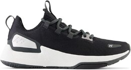 New Balance: Чёрные кроссовки  FuelCell