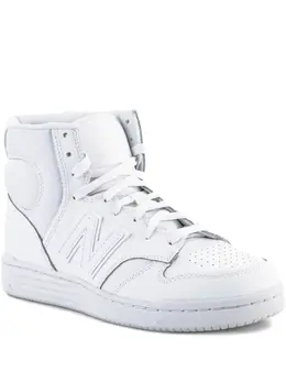 New Balance: Белые кроссовки  480