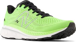 New Balance: Зелёные кроссовки  Fresh Foam