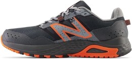 New Balance: Чёрные кроссовки 