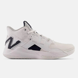 New Balance: Белые кроссовки  FuelCell