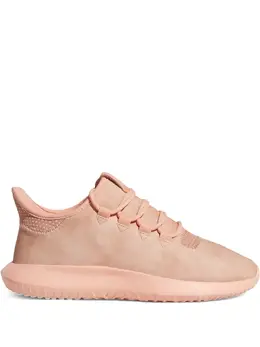 adidas: Розовые кроссовки  Tubular