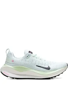 Nike: Зелёные кроссовки  Vapor