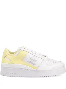 adidas: Белые кроссовки  Forum