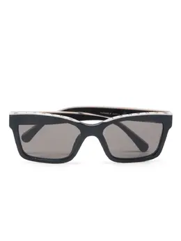 CHANEL Pre-Owned: Очки 