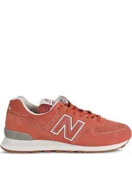 New Balance: Кроссовки  574