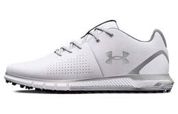 Under Armour: Белые кроссовки  HOVR