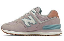 New Balance: Кроссовки  574