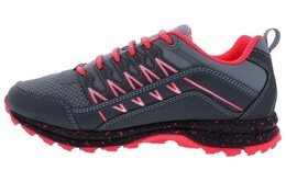 Fila: Чёрные кроссовки 