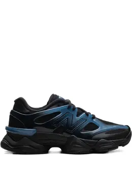 New Balance: Голубые кроссовки  9060