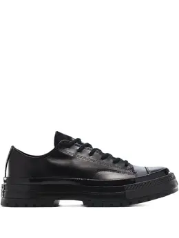 Converse: Чёрные кроссовки  Chuck 70