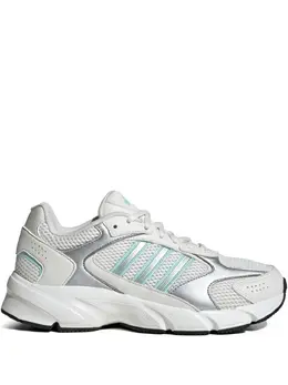 adidas: Белые кроссовки 