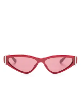 Alexander McQueen Eyewear: Очки 